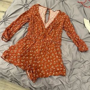 American Eagle romper! Size small